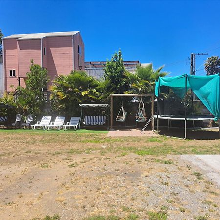 Cabanas J&M Dichato Ngoại thất bức ảnh