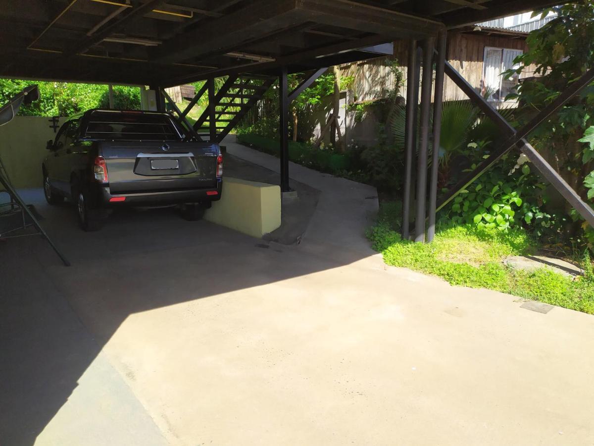 Cabanas J&M Dichato Ngoại thất bức ảnh