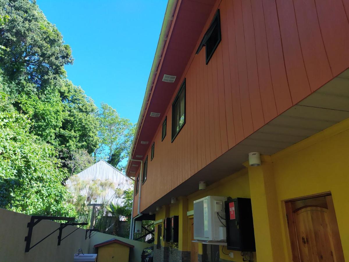 Cabanas J&M Dichato Ngoại thất bức ảnh