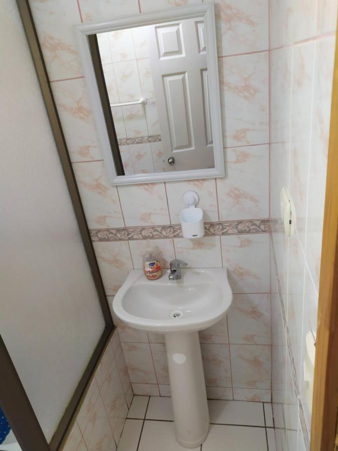Cabanas J&M Dichato Ngoại thất bức ảnh