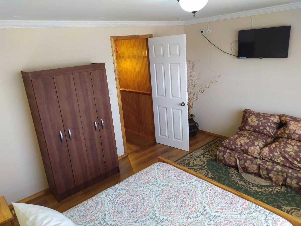 Cabanas J&M Dichato Ngoại thất bức ảnh
