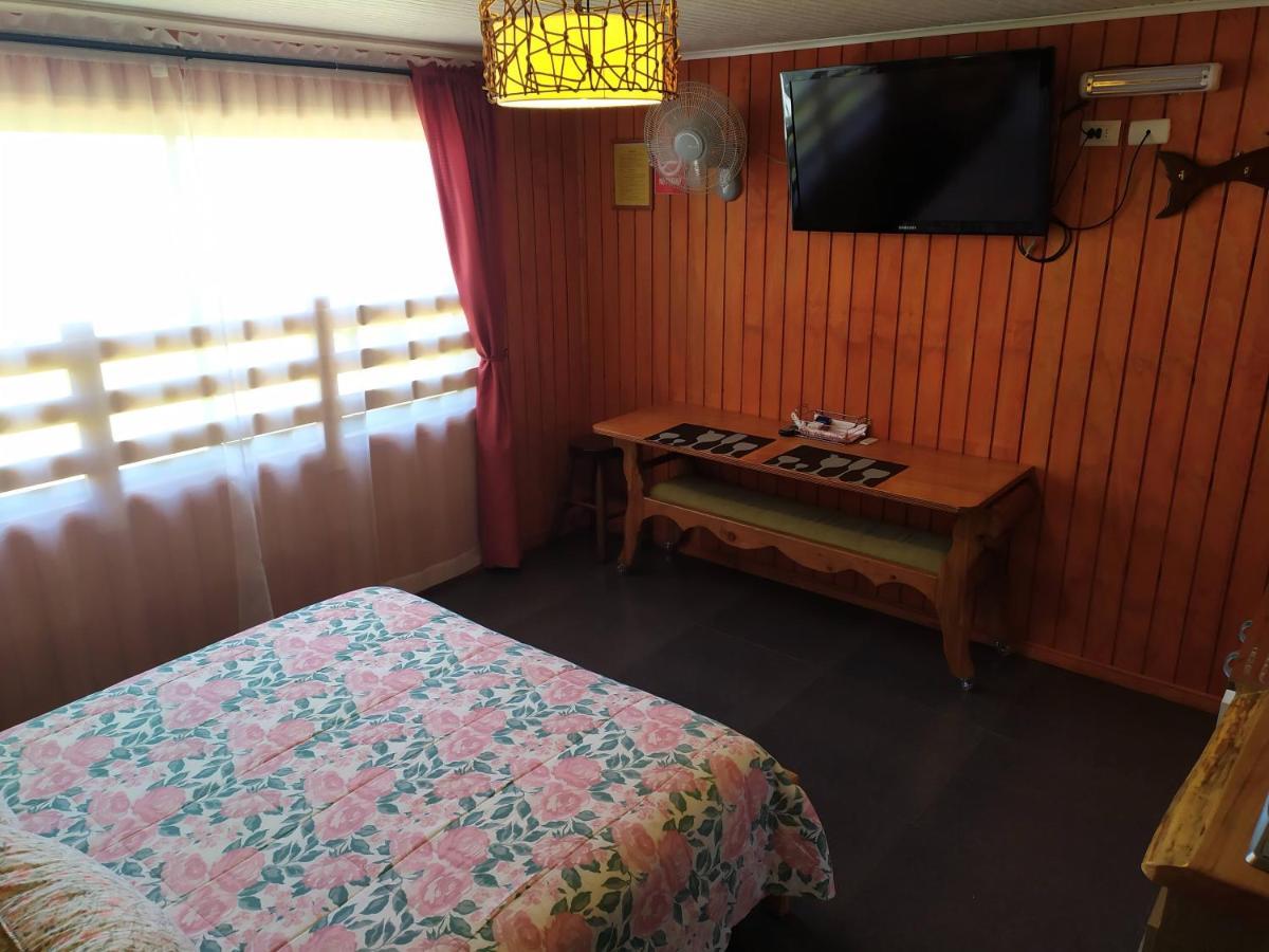 Cabanas J&M Dichato Ngoại thất bức ảnh