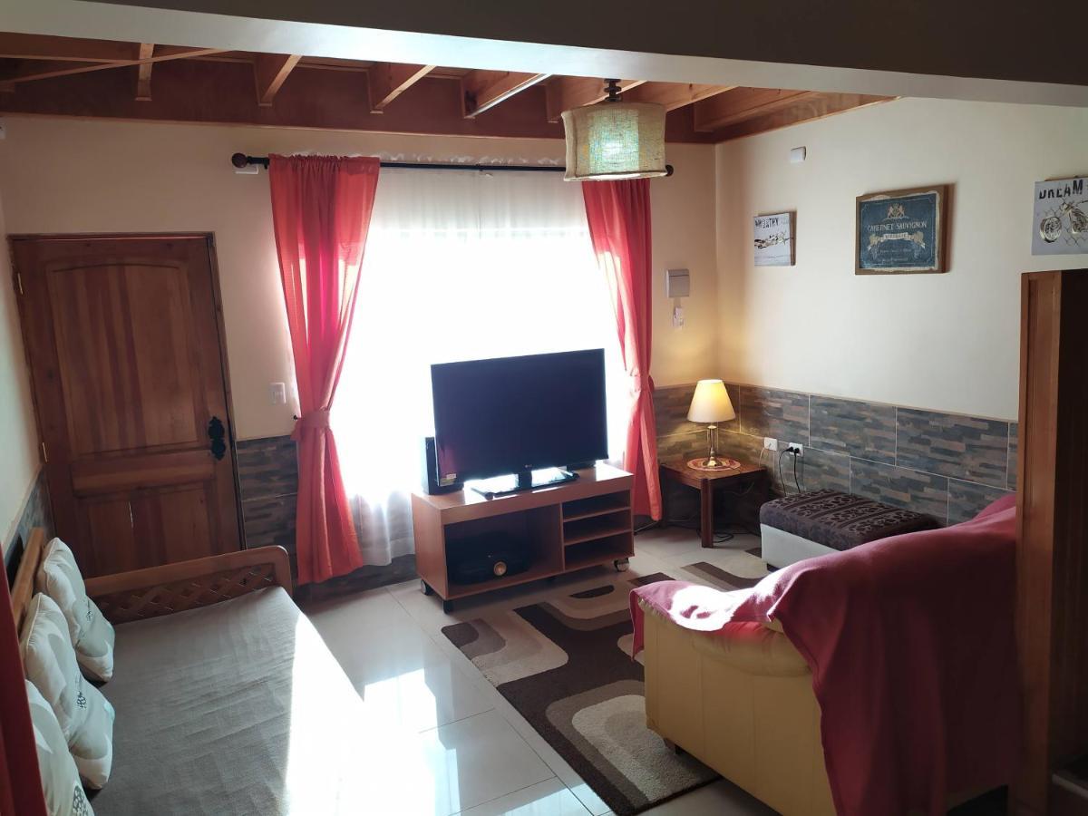 Cabanas J&M Dichato Ngoại thất bức ảnh