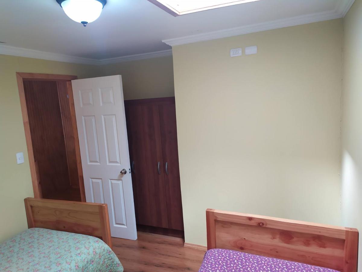 Cabanas J&M Dichato Ngoại thất bức ảnh