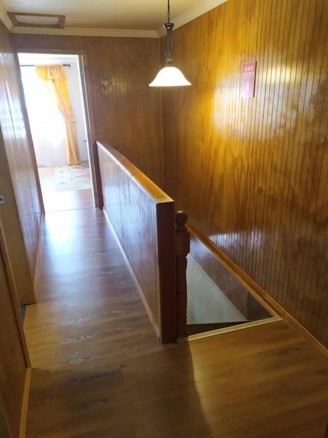 Cabanas J&M Dichato Ngoại thất bức ảnh