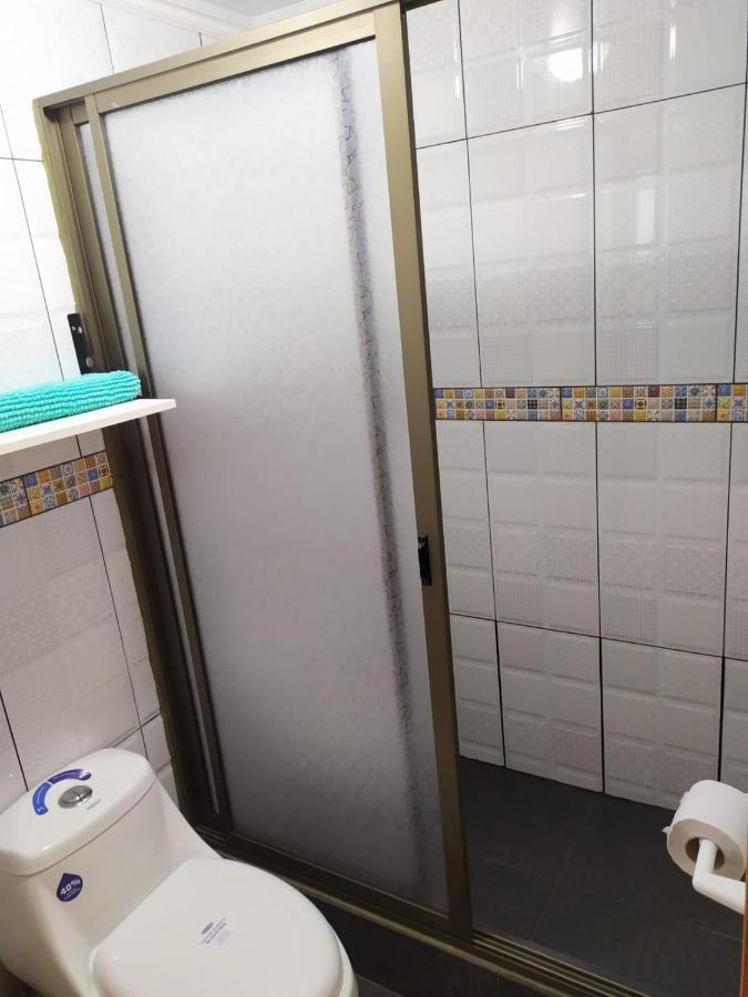Cabanas J&M Dichato Ngoại thất bức ảnh