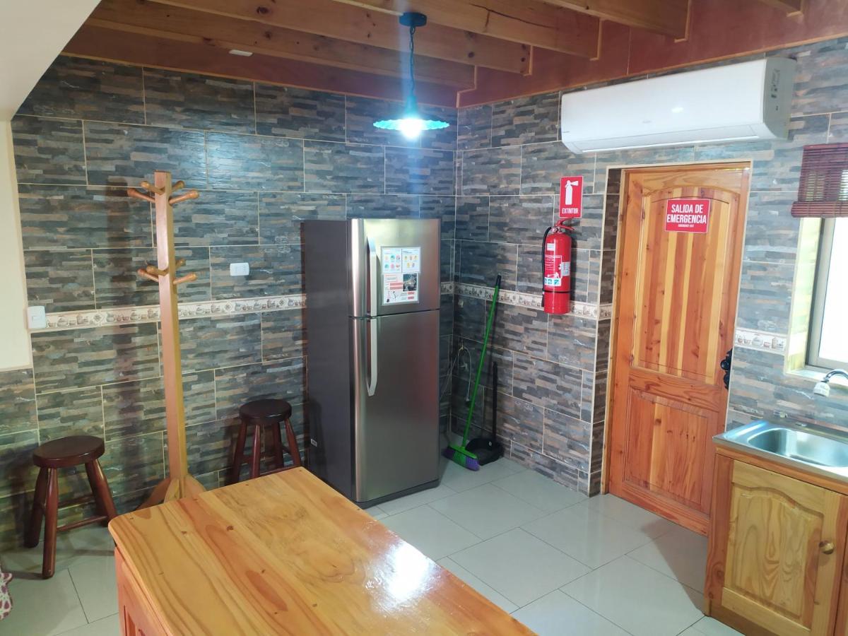 Cabanas J&M Dichato Ngoại thất bức ảnh