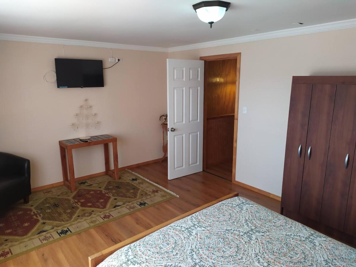 Cabanas J&M Dichato Ngoại thất bức ảnh