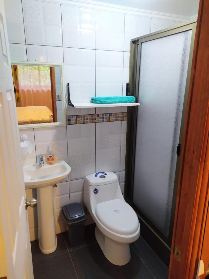 Cabanas J&M Dichato Ngoại thất bức ảnh