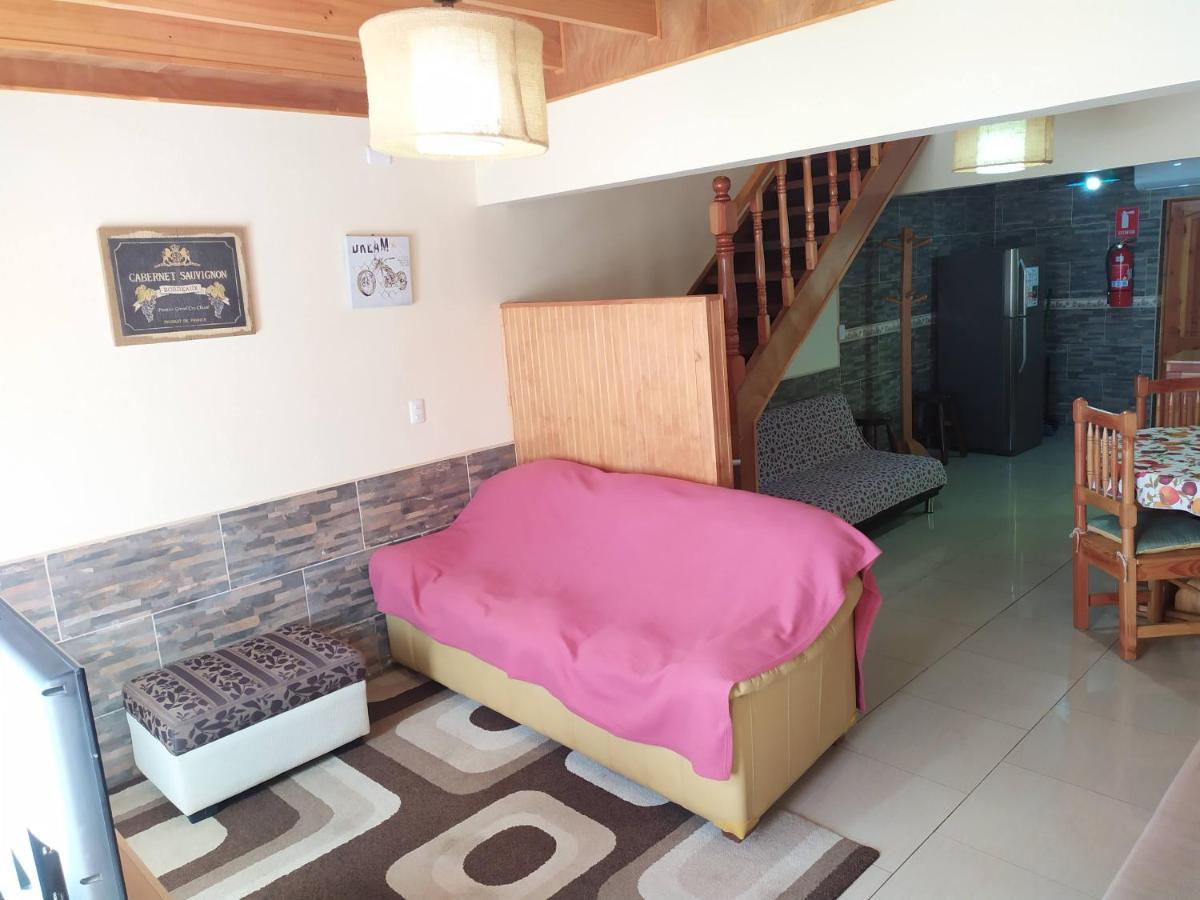 Cabanas J&M Dichato Ngoại thất bức ảnh