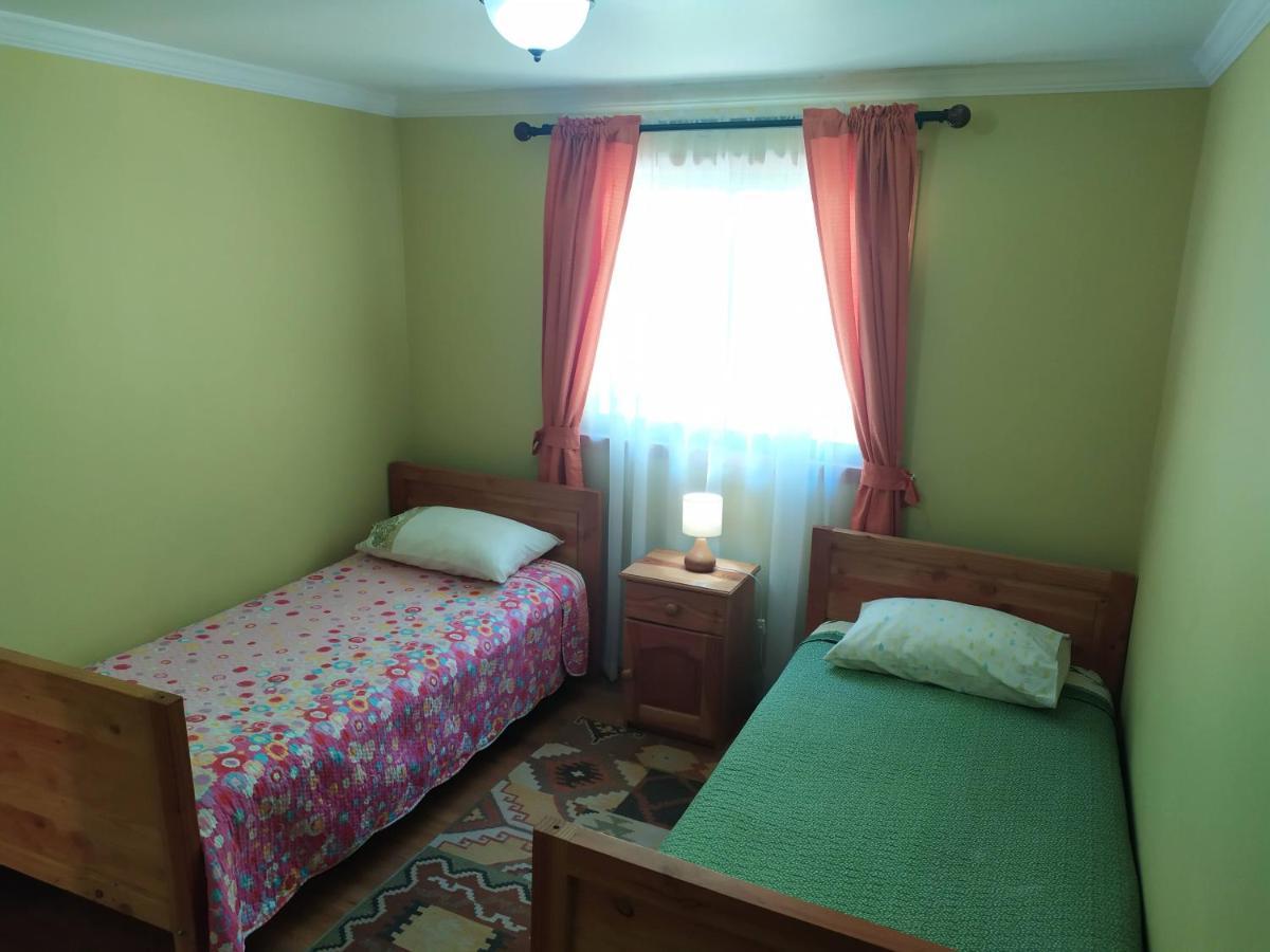 Cabanas J&M Dichato Ngoại thất bức ảnh