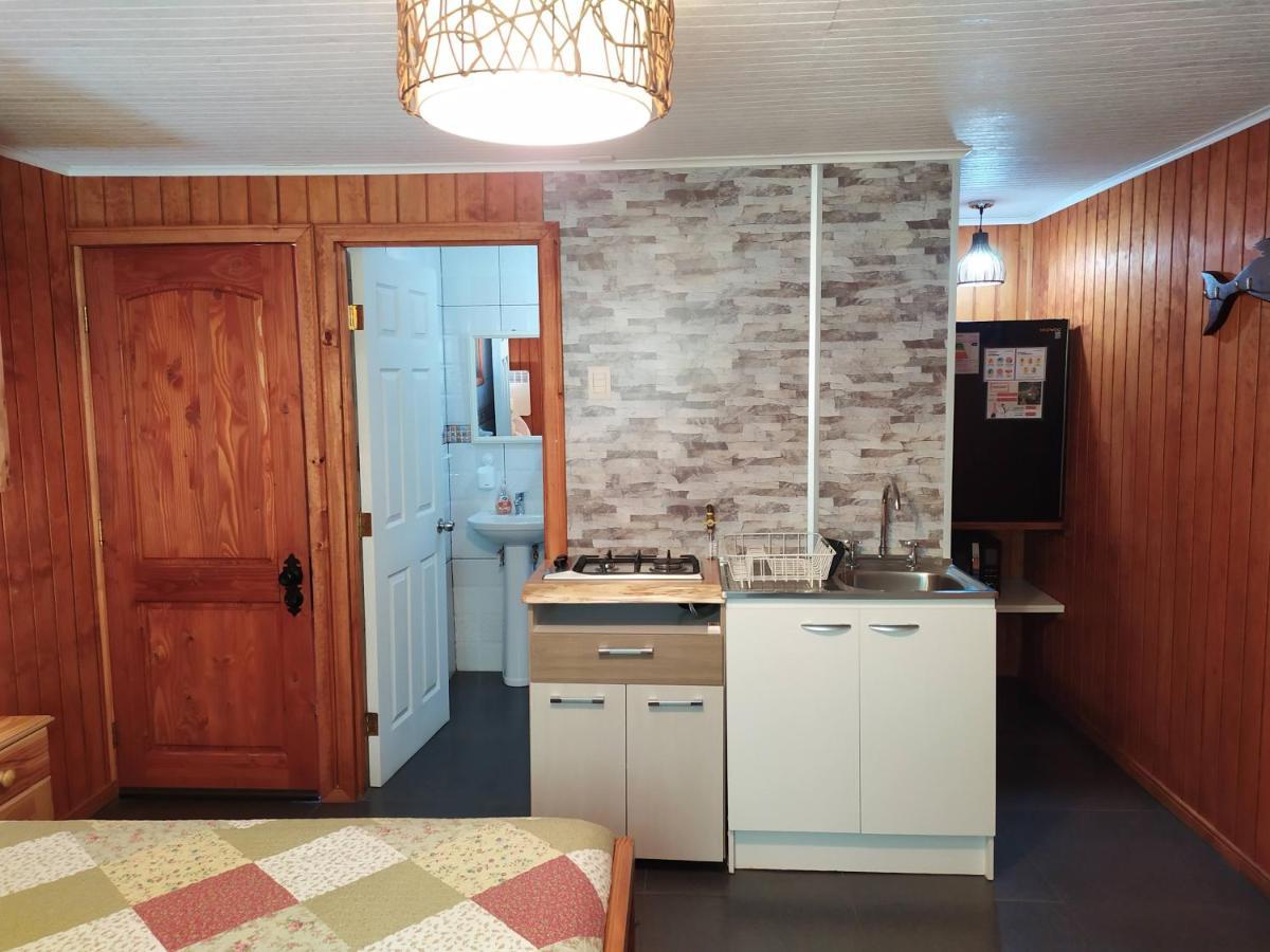 Cabanas J&M Dichato Ngoại thất bức ảnh