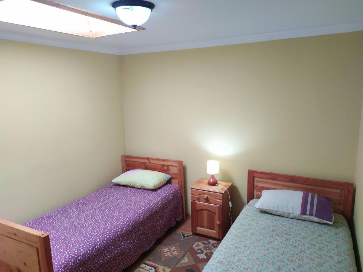 Cabanas J&M Dichato Ngoại thất bức ảnh