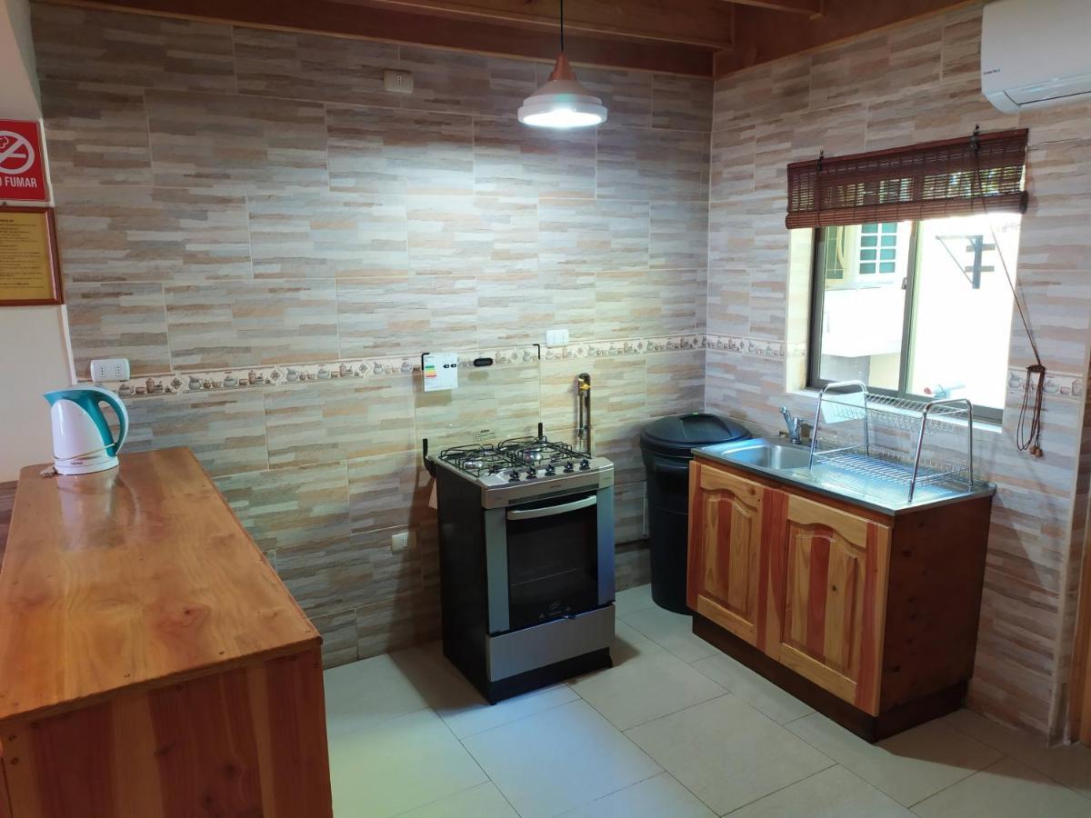 Cabanas J&M Dichato Ngoại thất bức ảnh